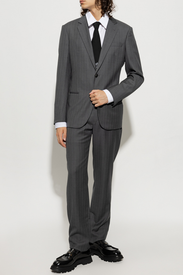 armani Men s suits double breasted